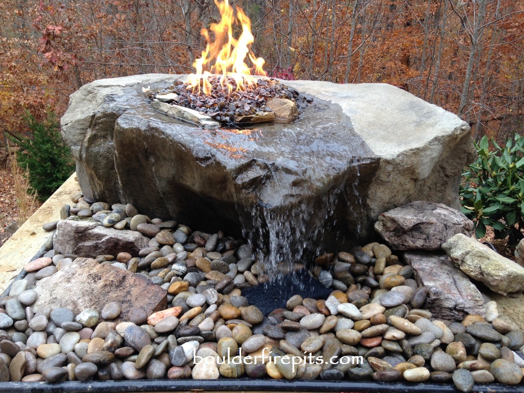 Fountain Fire Pit - Welcome to boulder fire pits