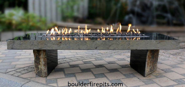 Basalt Granite Fire Pits Welcome To Boulder Fire Pits