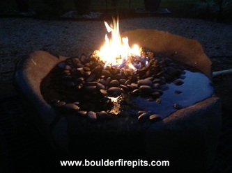 Fountain Fire Pit - Welcome to boulder fire pits